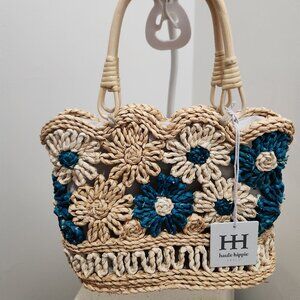Haute Hippe bag